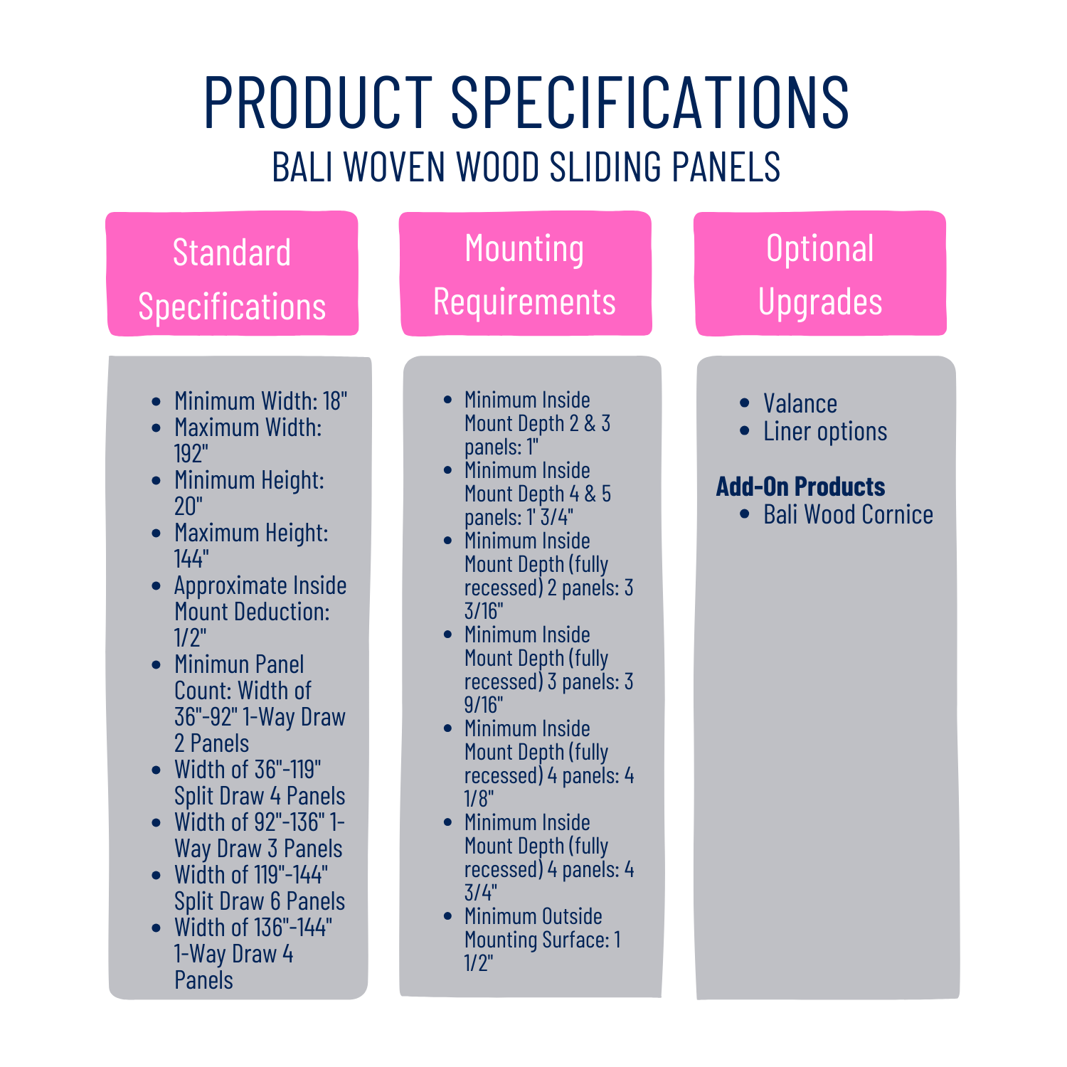 Bali-Woven-Wood-Sliding-Panels-Specs