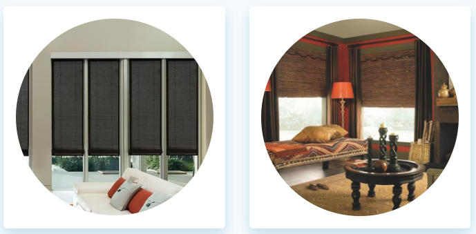 Levolor Natural Woven Wood Shades